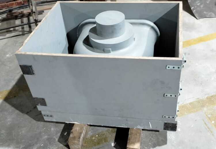 Vibro Cast Mould